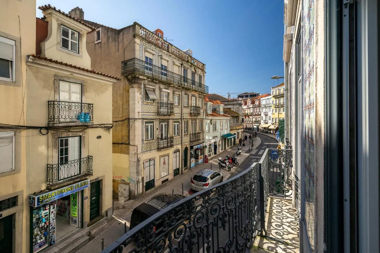 Apartment Whome | Alcantara Smart Studio Lisbon Portugal