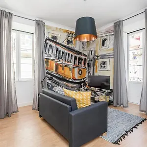  Appartement Yellow Bica