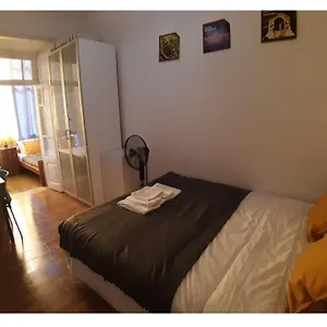  Habitación en casa particular #private C