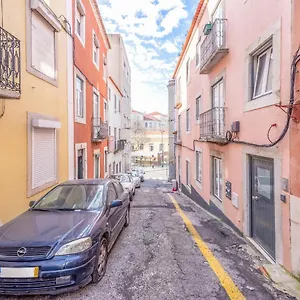  Apartamento Guestready - Desterro Flats - Heart & Soul Rc
