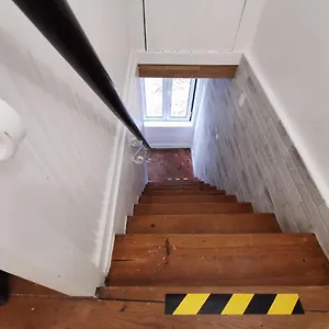  Apartamento Lovely Small Loft In Alfama Near Castelo S Jorge