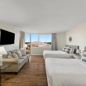 Of The Gulf 508 - Front Partial Ocean View Holiday home Panama City Beach