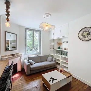  Apartamento Concorde - Sublime T3 - Terrasse Francia
