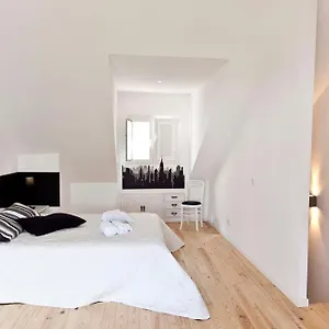  Appartement Mouraria Musica & Romance