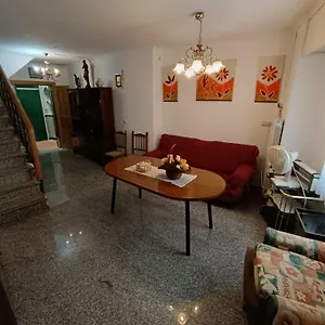  Сasa de vacaciones Casa La Plaza España