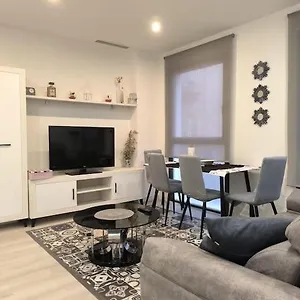  Apartamento Acogedor Centro España