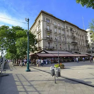 Vigado Square Panorama Apartment Budapest
